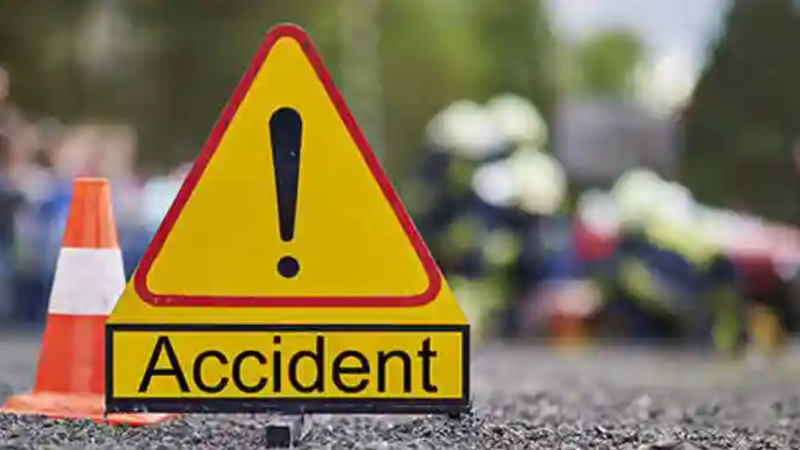 Nagpur Man Killed in Tragic Accident as Speeding Bolero Strikes Two Wheeler